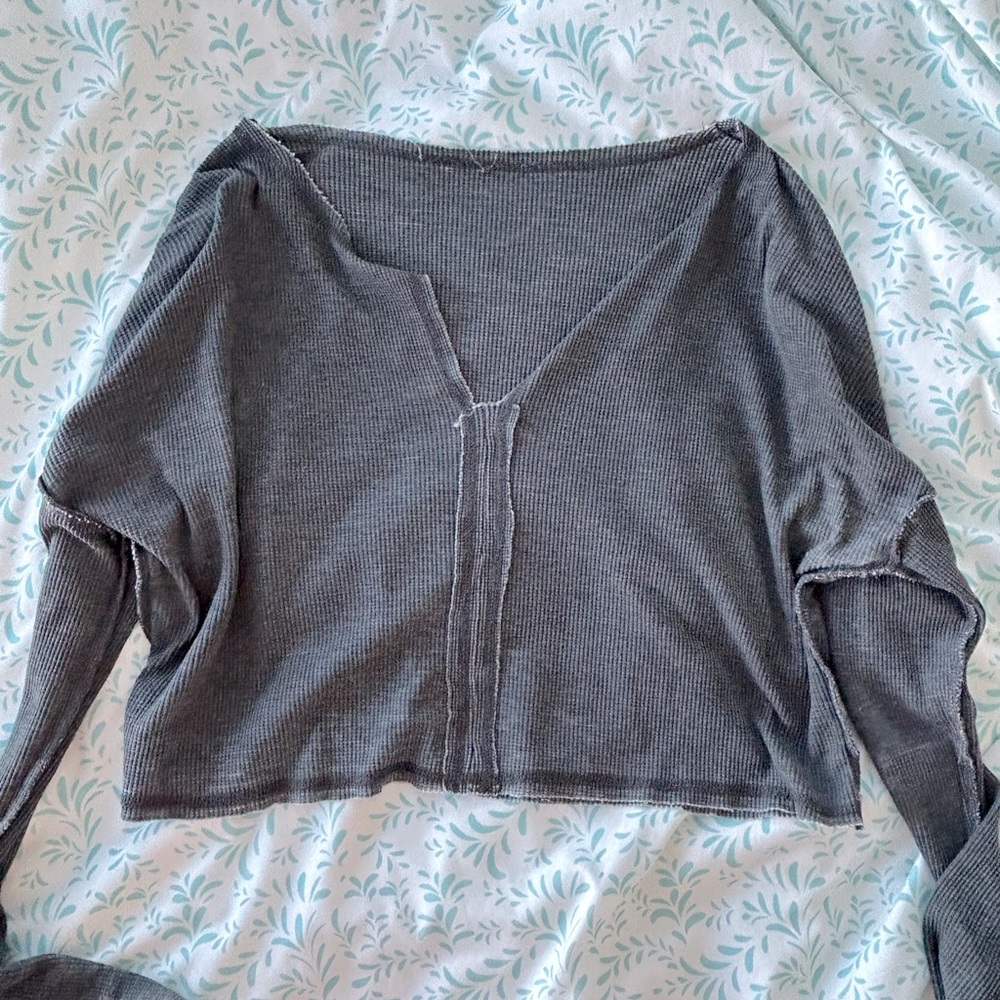 Ivy and Leo sweater